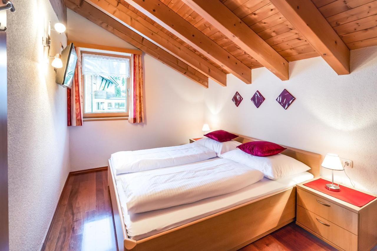 Appartement Haus Rothorn à Schröcken Extérieur photo