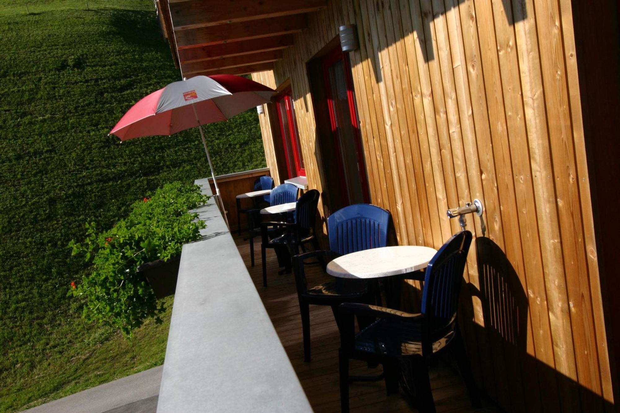 Appartement Haus Rothorn à Schröcken Extérieur photo