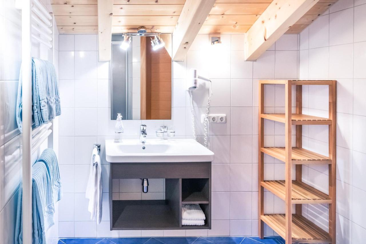 Appartement Haus Rothorn à Schröcken Extérieur photo