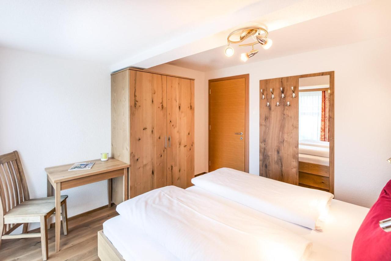 Appartement Haus Rothorn à Schröcken Extérieur photo